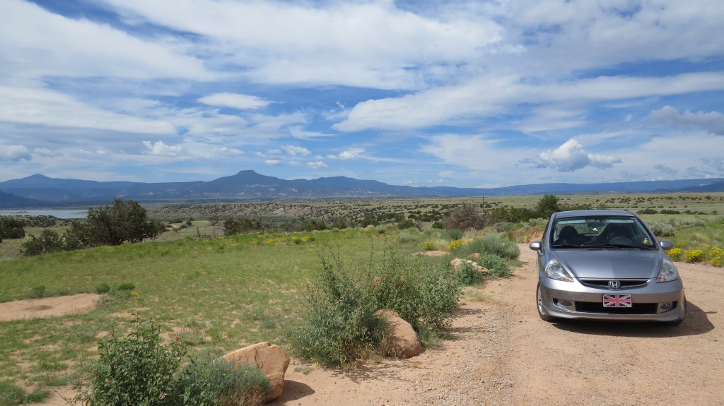 Hello from The Wandering&nbsp;Writer!