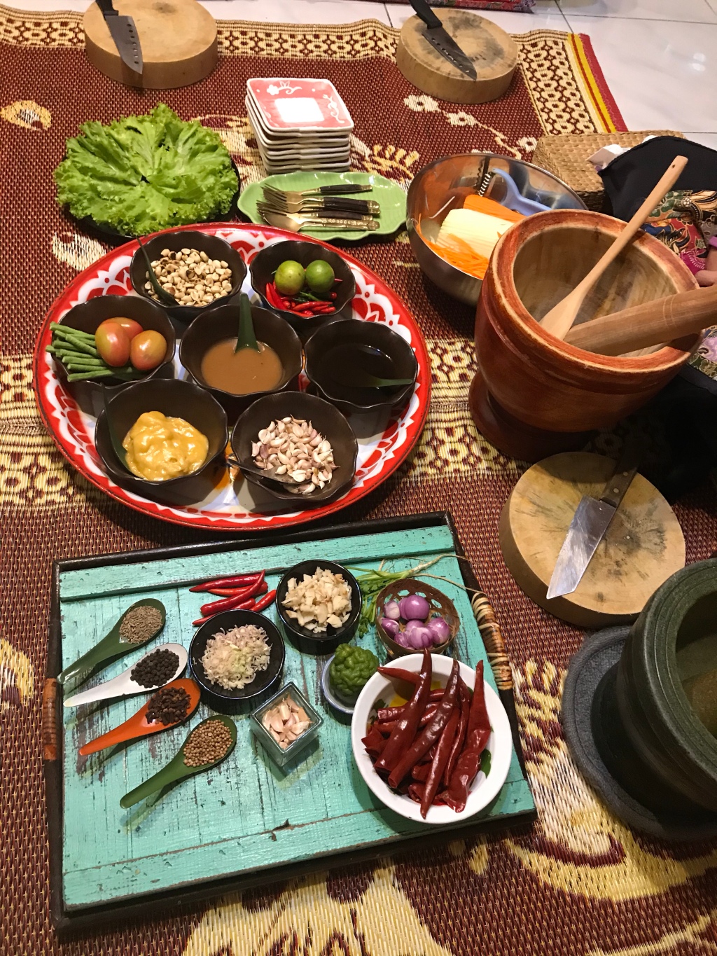 Why Everyone Should Take a Cooking Class in Thailand