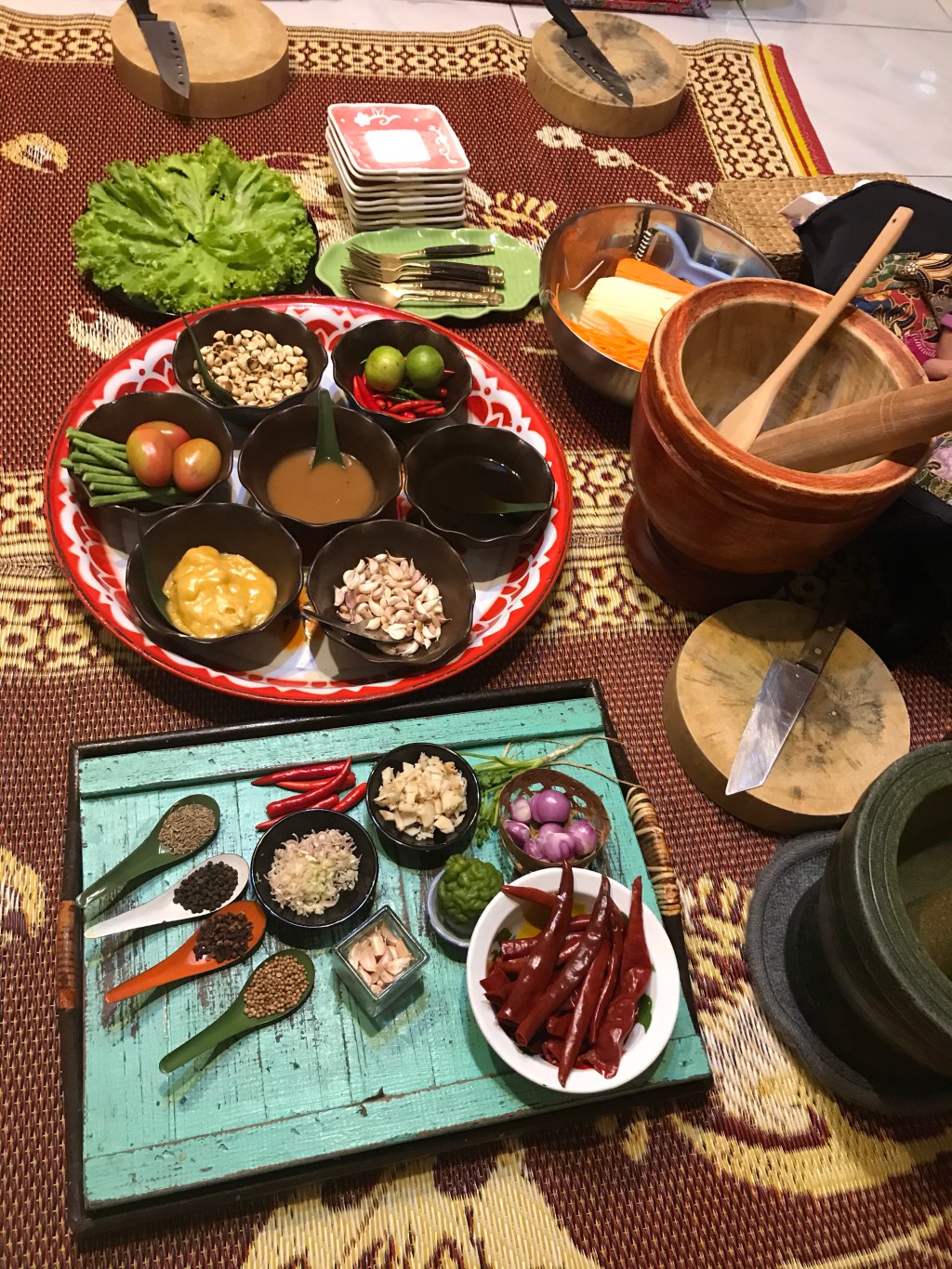 Why Everyone Should Take a Cooking Class in&nbsp;Thailand