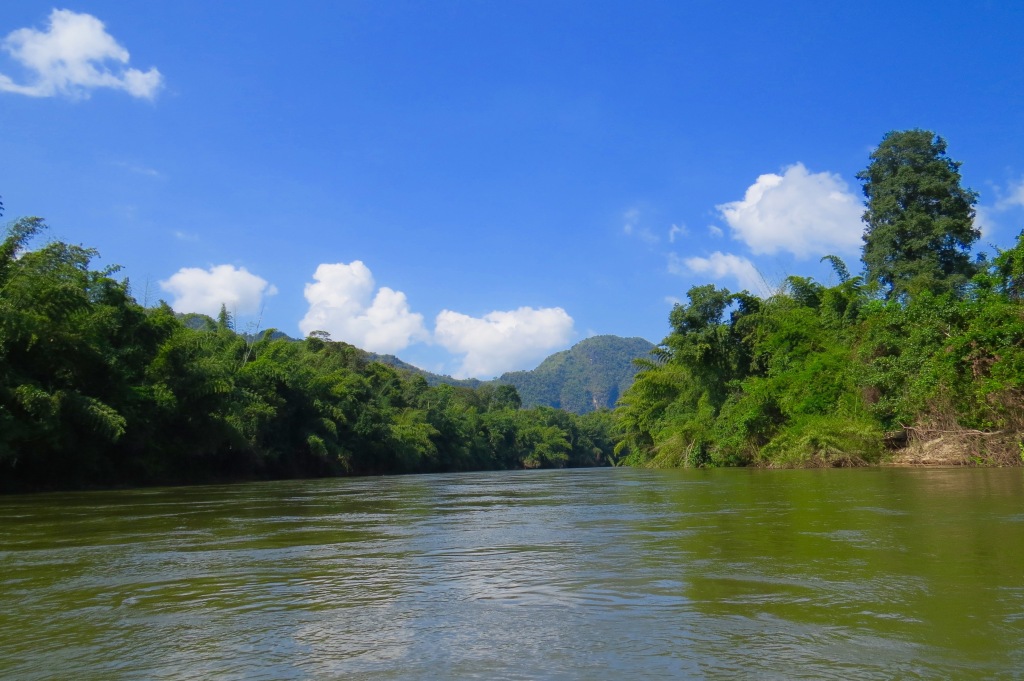 Broken Hearts and the Power of Women on the River Kwai
