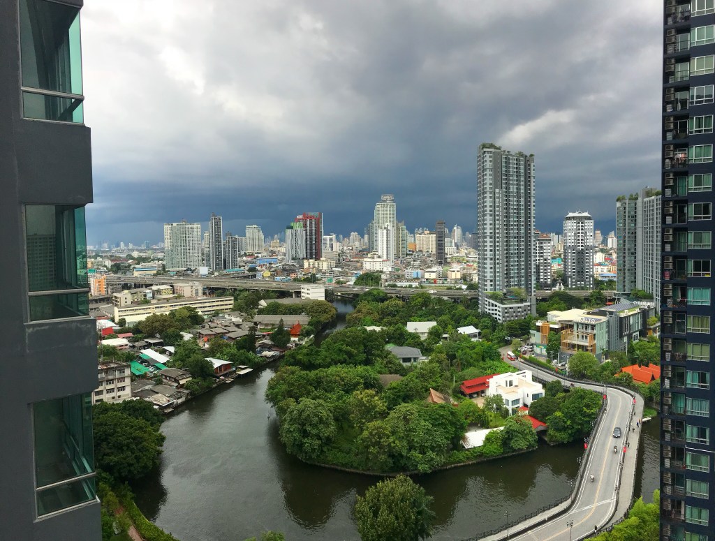 Leaving Bangkok: Thank You,&nbsp;Next