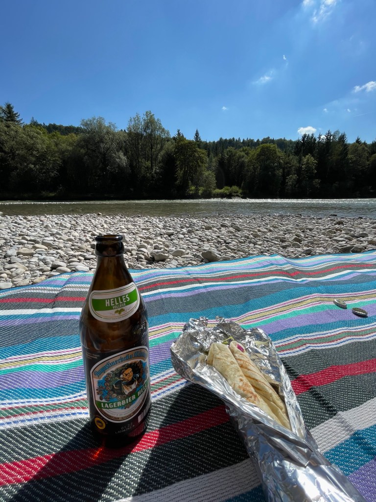 Typical Munich outing